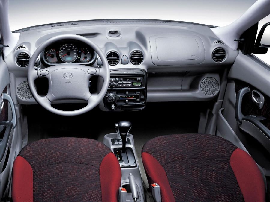  Hyundai Atos Prime 2004 года  (фото 2 из 16)